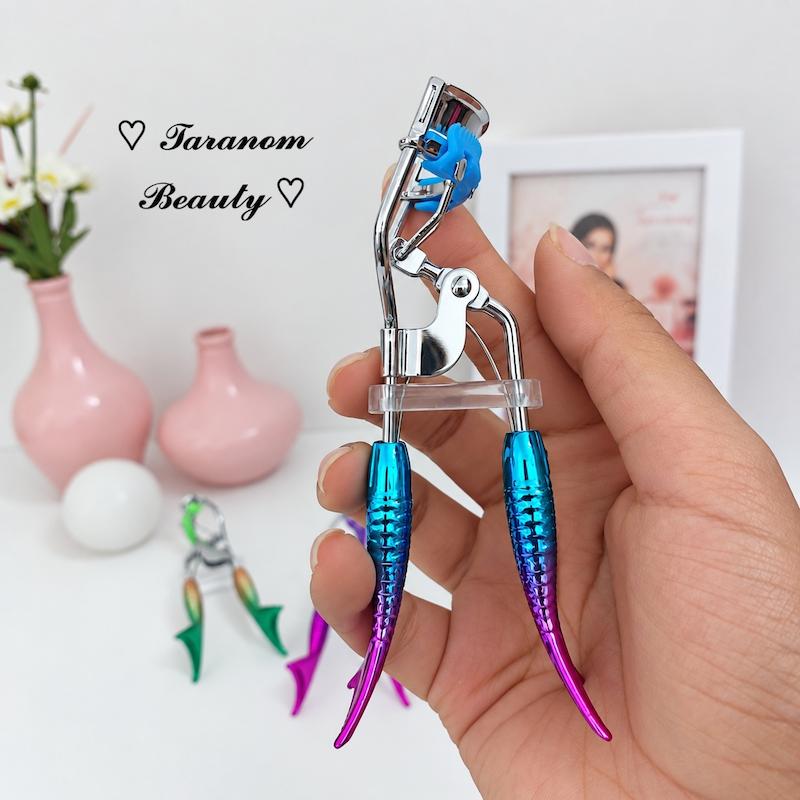 فرمژه طرح پری دریایی