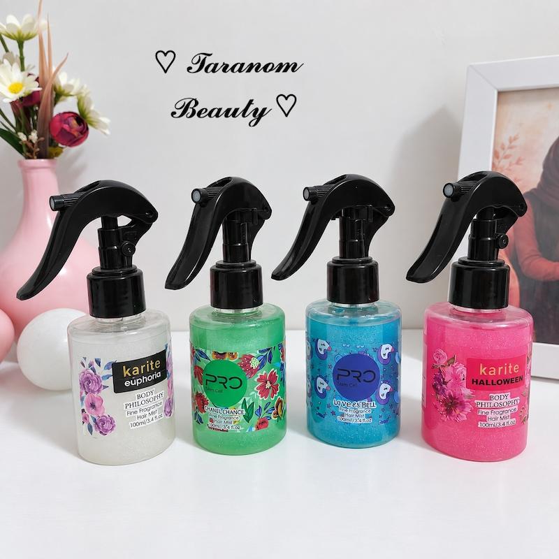 عطر مو شاین دار