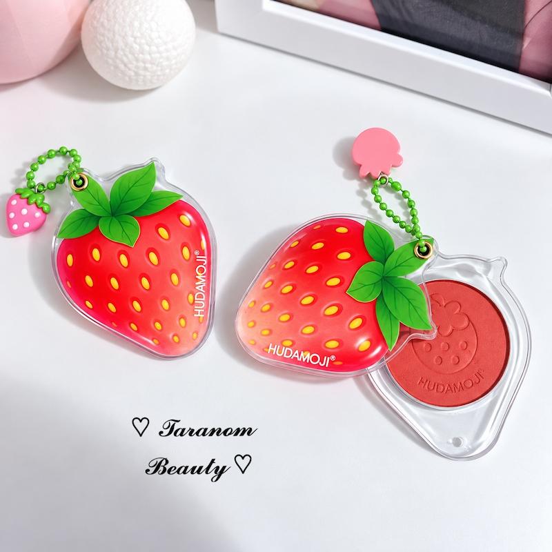 رژگونه توت فرنگی