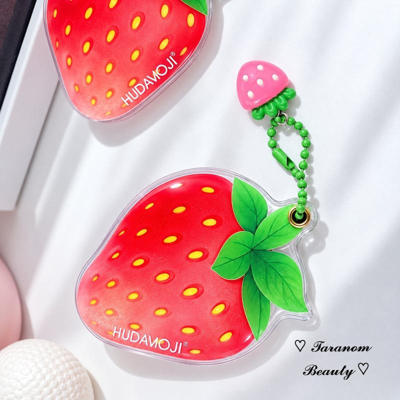 رژگونه توت فرنگی