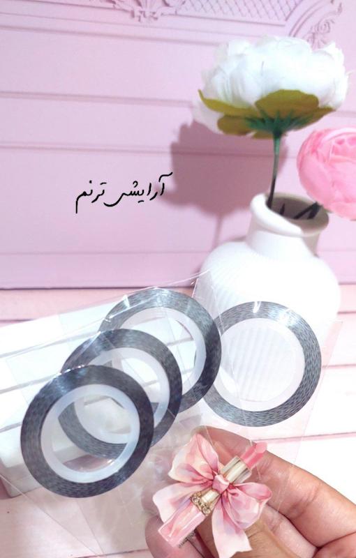 نوار طراحی ناخن