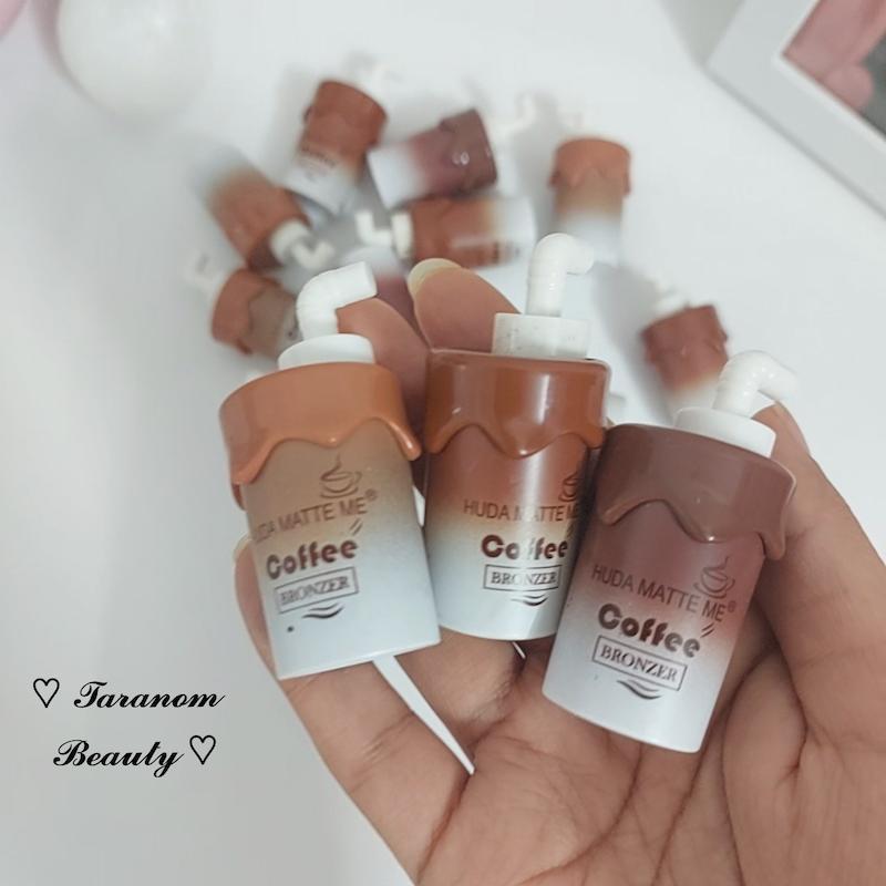تینت لب لیوان قهوه🍫☕