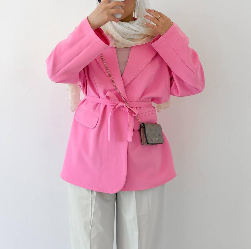 کت Pink