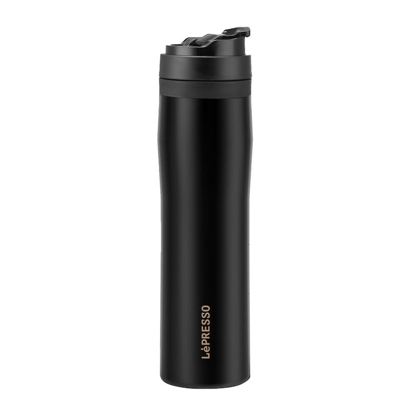 ماگ قهوه ساز لپرسو مدل PORTABLE FRENCH PRESS LPSPFPBK