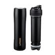 ماگ قهوه ساز لپرسو مدل PORTABLE FRENCH PRESS LPSPFPBK