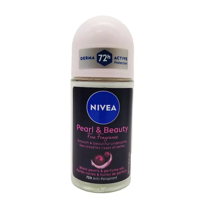 مام استیکی زنانه پرل بیوتی نیوا   50Ml