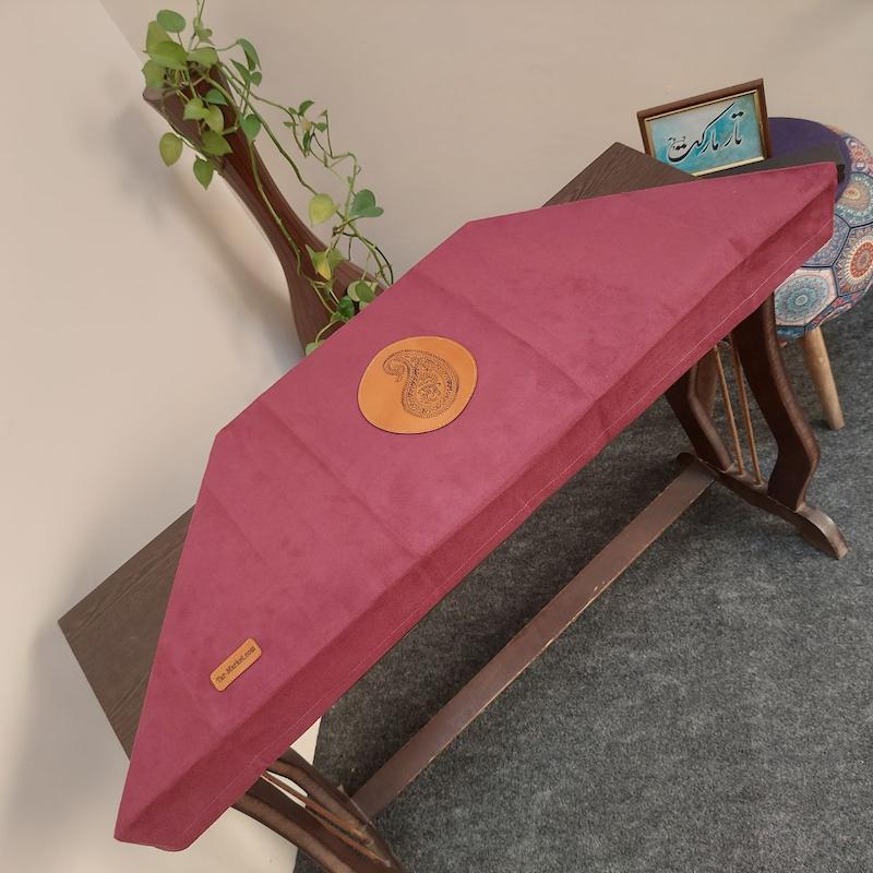 روکش سنتور پارچه اشبالت