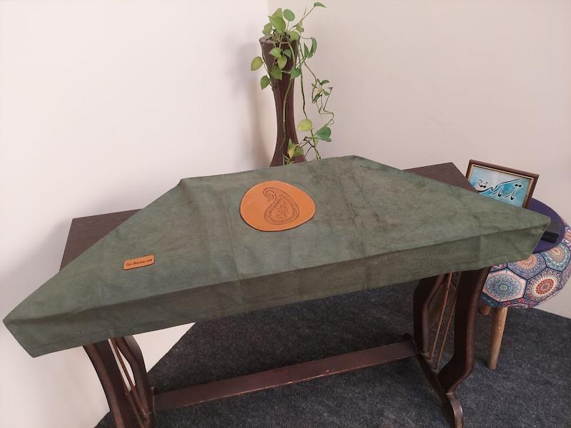 روکش سنتور پارچه اشبالت