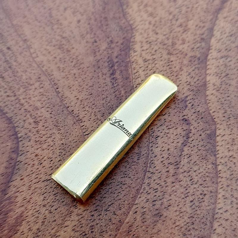 مضراب تار برنجی سرتخت