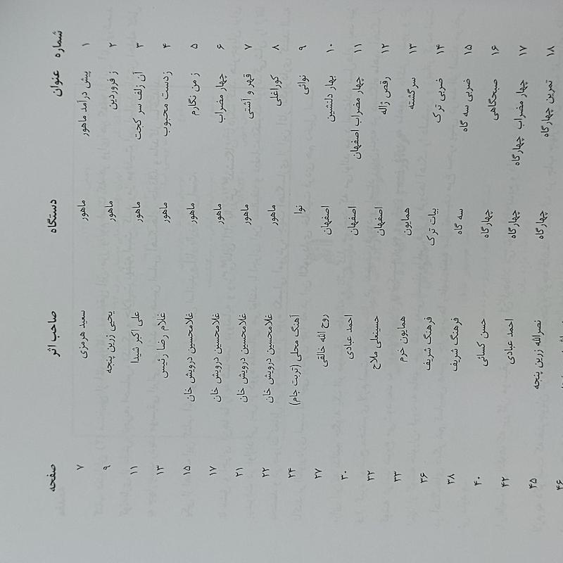 کتاب دلنوازان جلد دوم