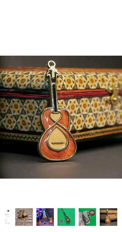 آویز تار
