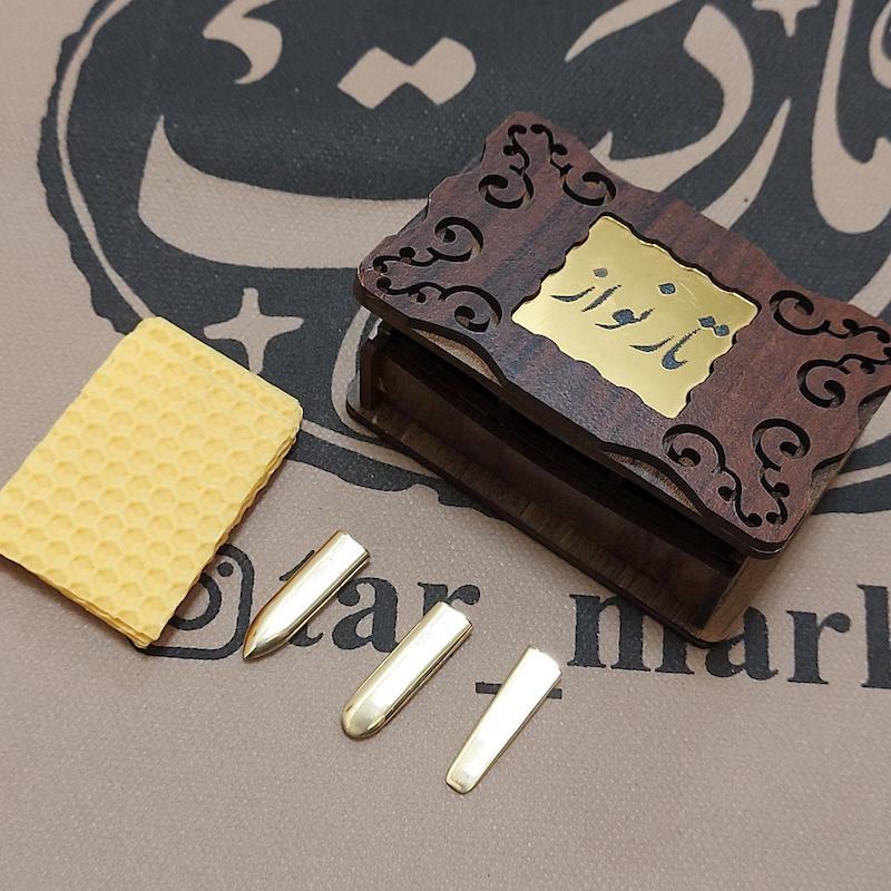 پک مضراب تار سه گاه  (شهناز شریف لطفی)