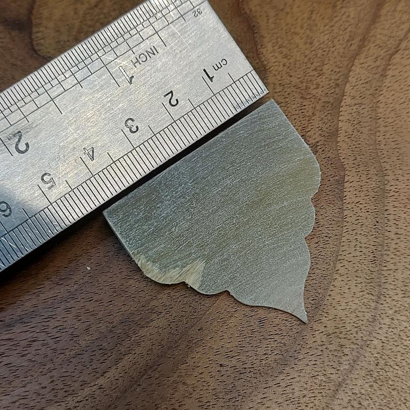 سیمگیر تار شاخ مدل ترنج