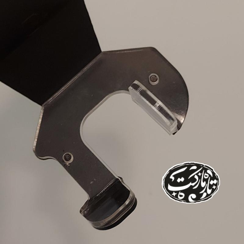 استند دیواری سه تار
