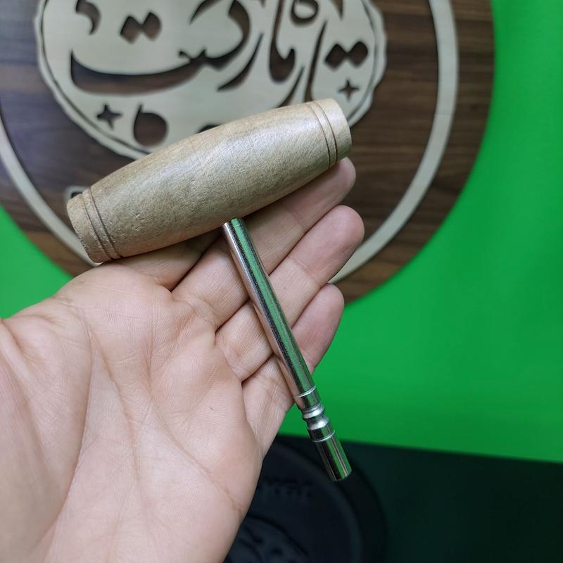 آچار کوک سنتور چوبی 