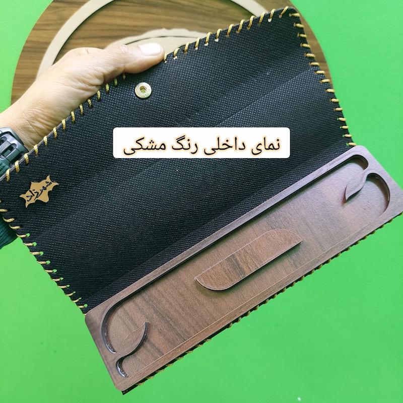 جعبه مضراب سنتور 