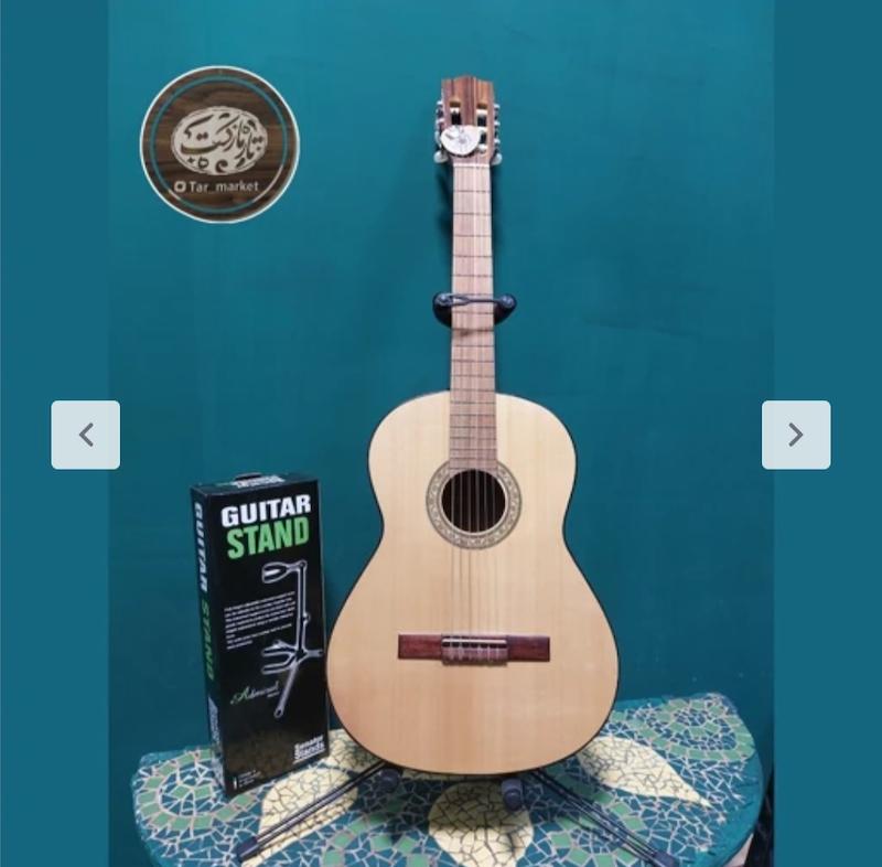 پایه گیتار سناتور آدمیرال