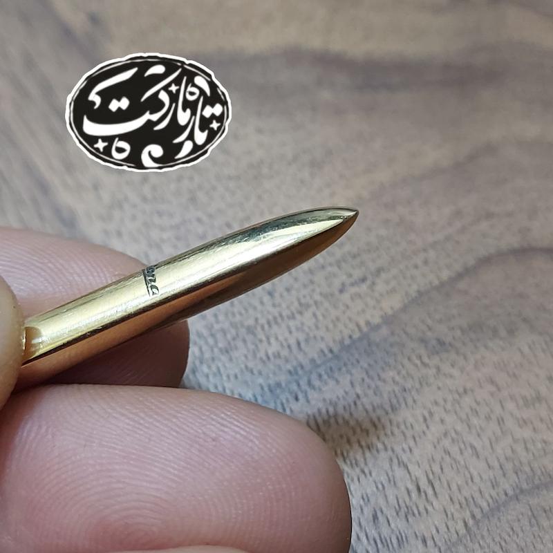 مضراب تار برنجی  کد A274