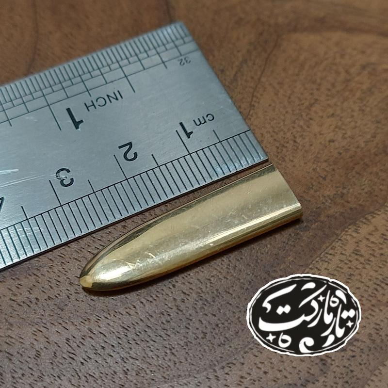 مضراب تار برنجی  کد   A 42  شهناز