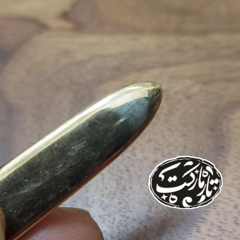 مضراب تار برنجی  کد   A 42  شهناز
