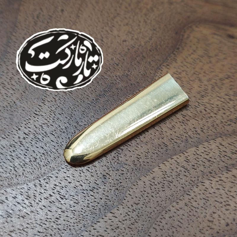 مضراب تار برنجی  کد A380