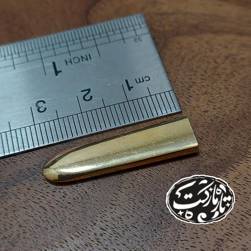 مضراب تار برنجی  کد C 42 شهناز