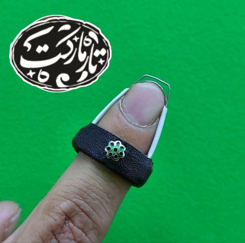 مضراب سه تار ارتودنسی مدل روتاب سرتخت