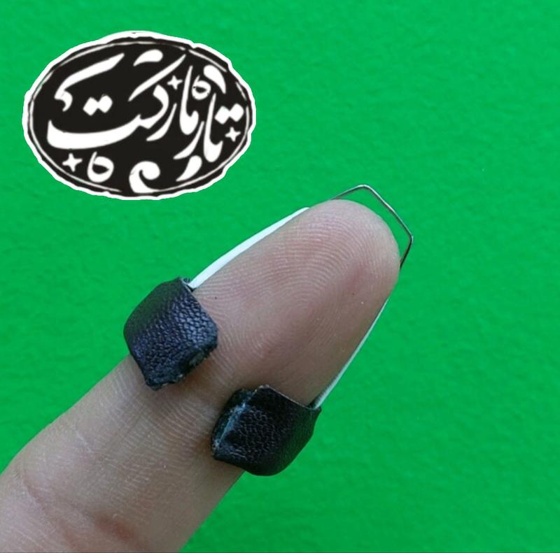 مضراب سه تار ارتودنسی مدل روتاب سرتخت