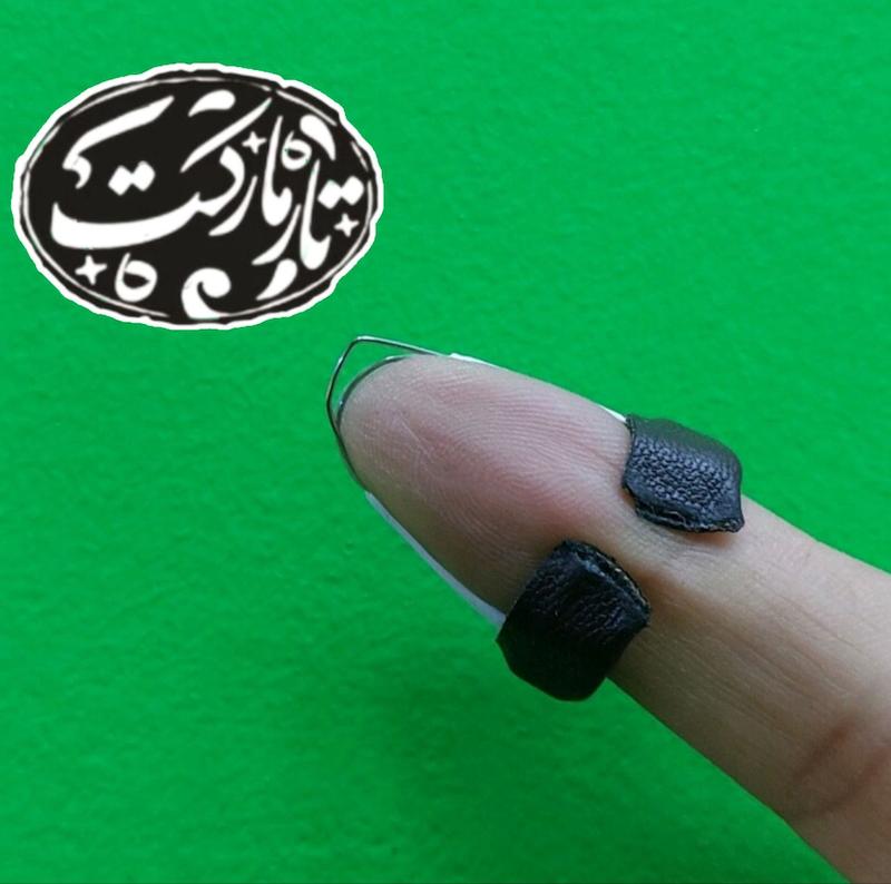 مضراب سه تار ارتودنسی مدل روتاب سرکج