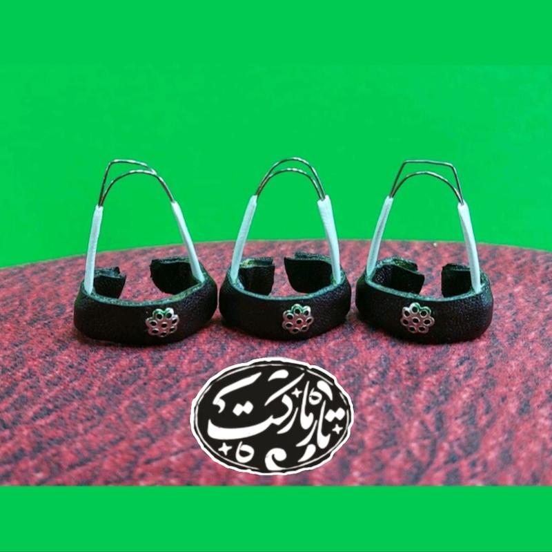 مضراب سه تار ارتودنسی مدل روتاب سرکج
