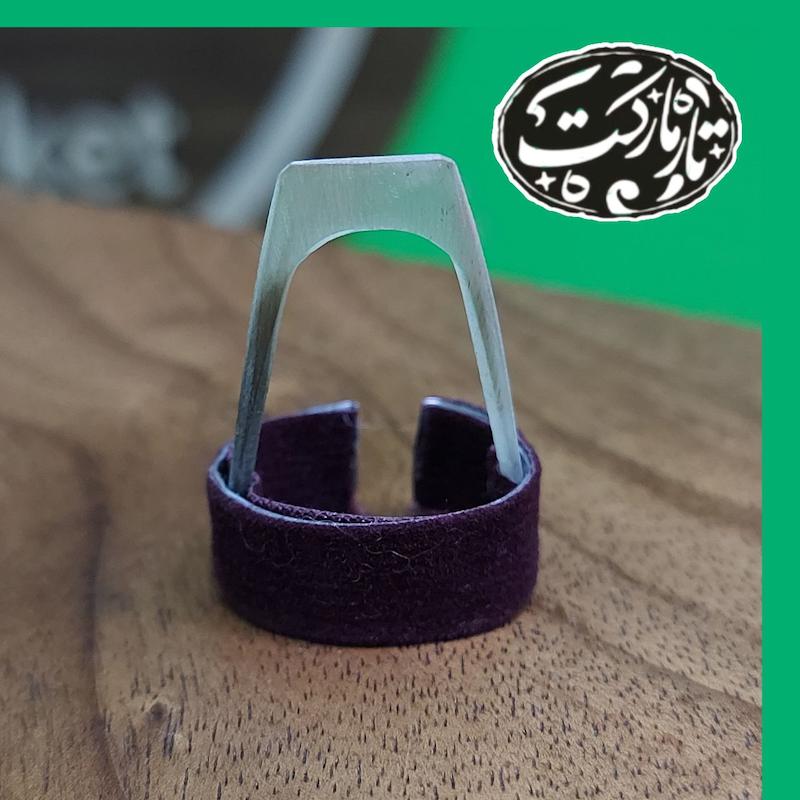 مضراب سه تار شاخ مدل راک 