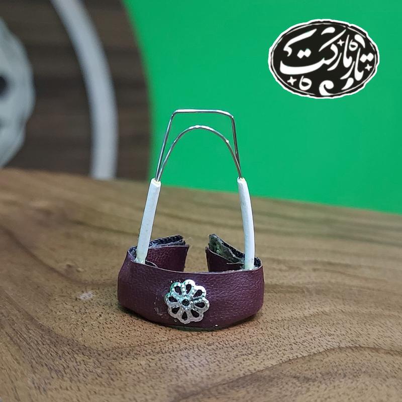 مضراب سه تار ارتودنسی مدل روتاب سرتخت