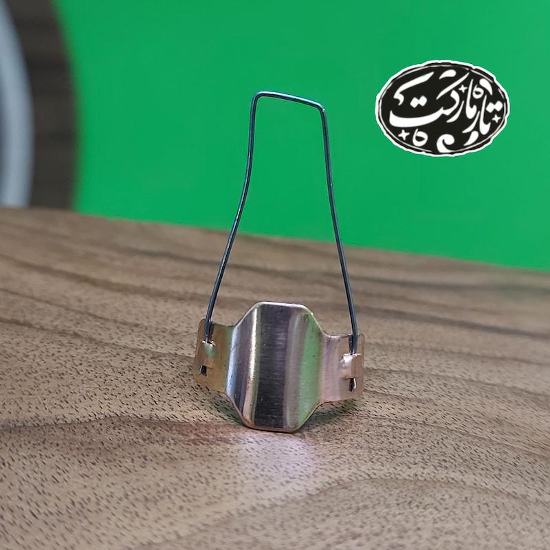 مضراب سه تار فلزی مسی 