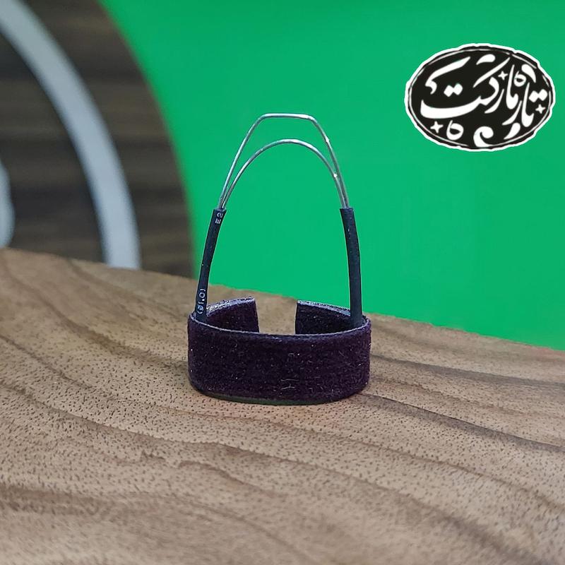 مضراب سه تار ارتودنسی مدل مانی سرتخت