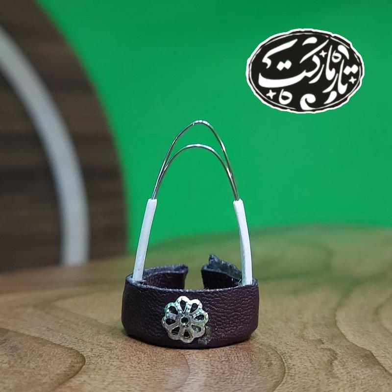 مضراب سه تار ارتودنسی مدل روتاب سر گرد