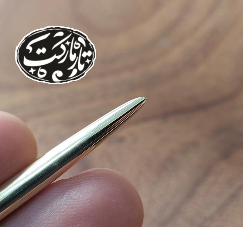 مضراب تار الگو علی اکبر شهنازی