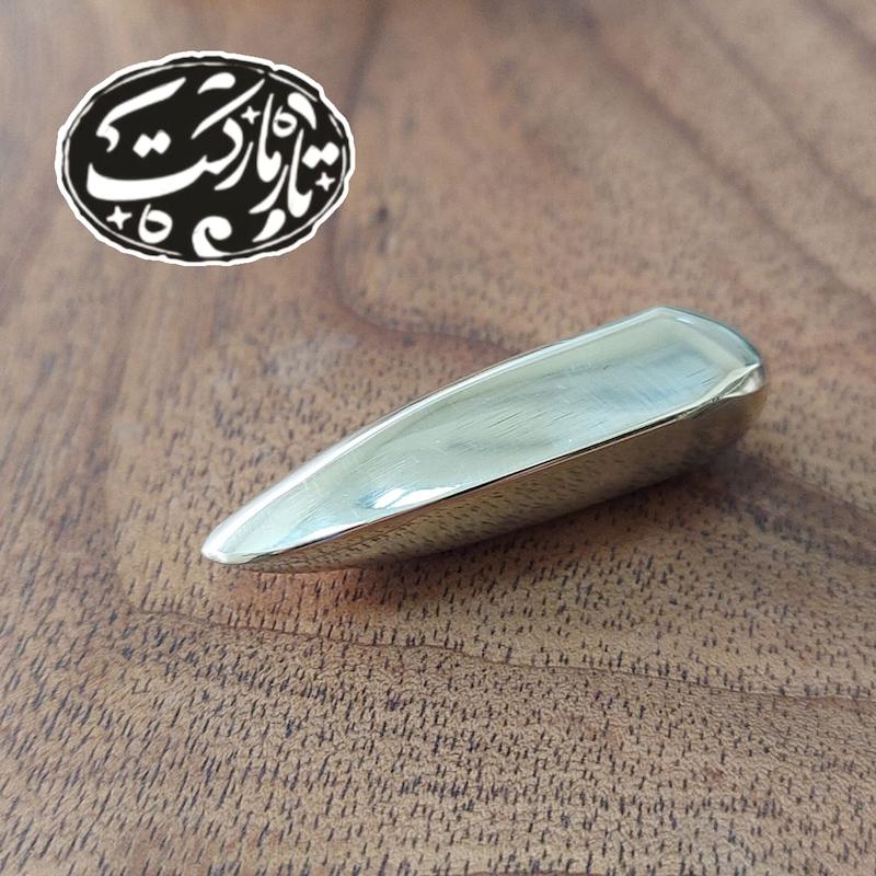 مضراب برنجی الگوی الماس