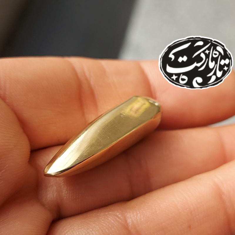 مضراب برنجی الگوی الماس