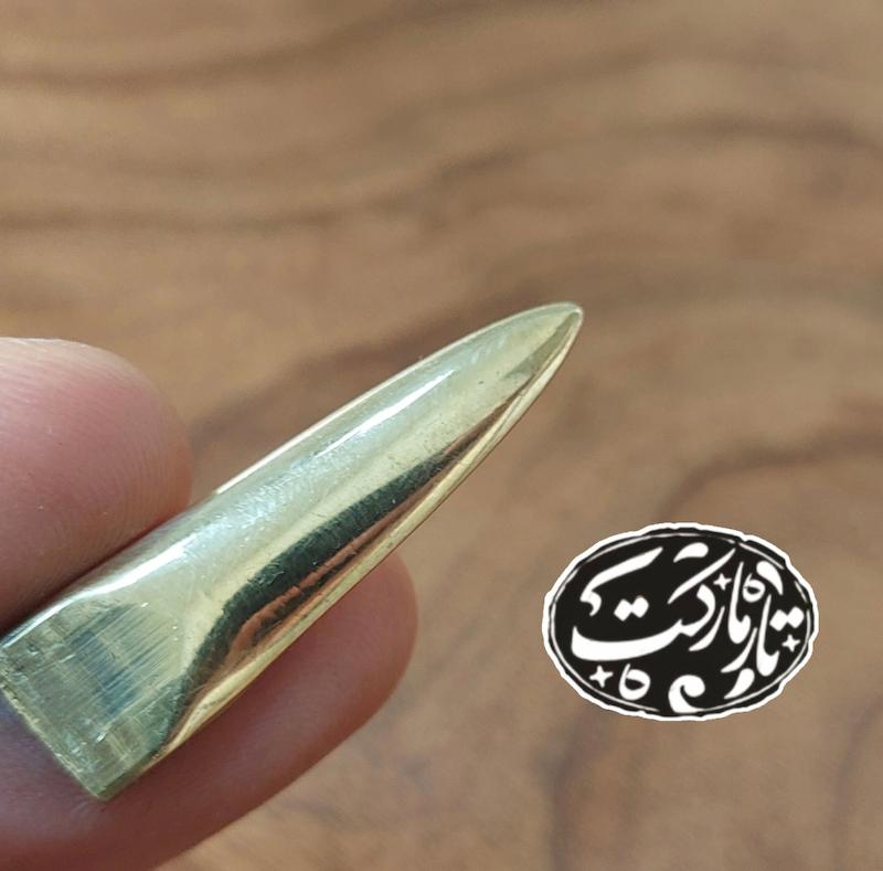 مضراب برنجی تار کد AA-56