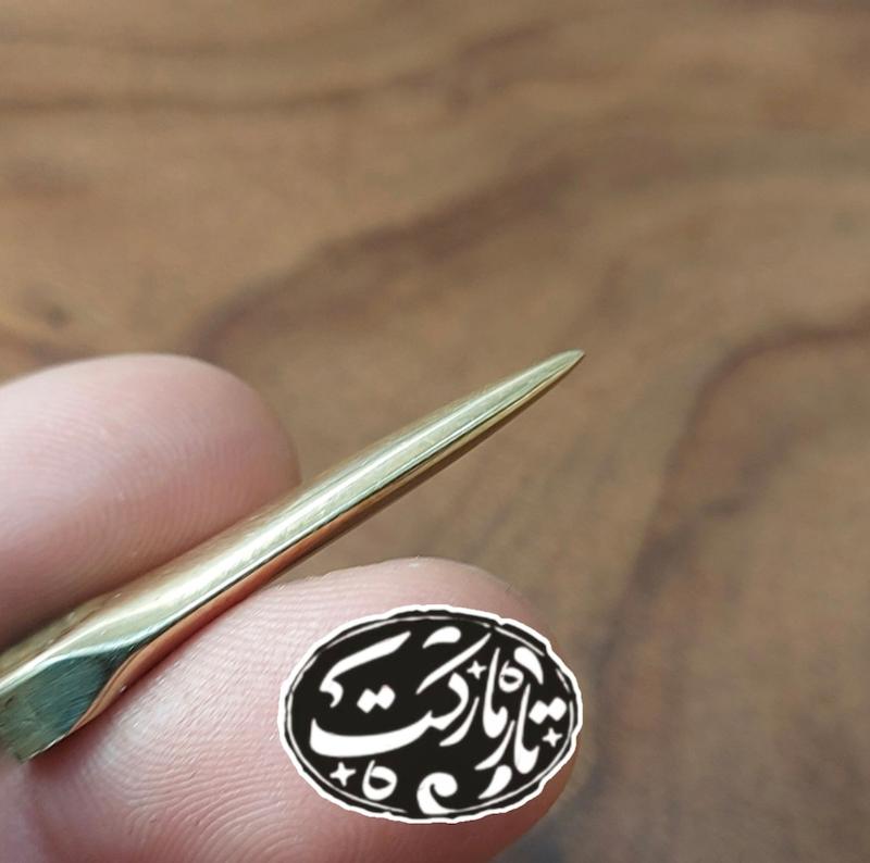 مضراب برنجی تار کد AA-56