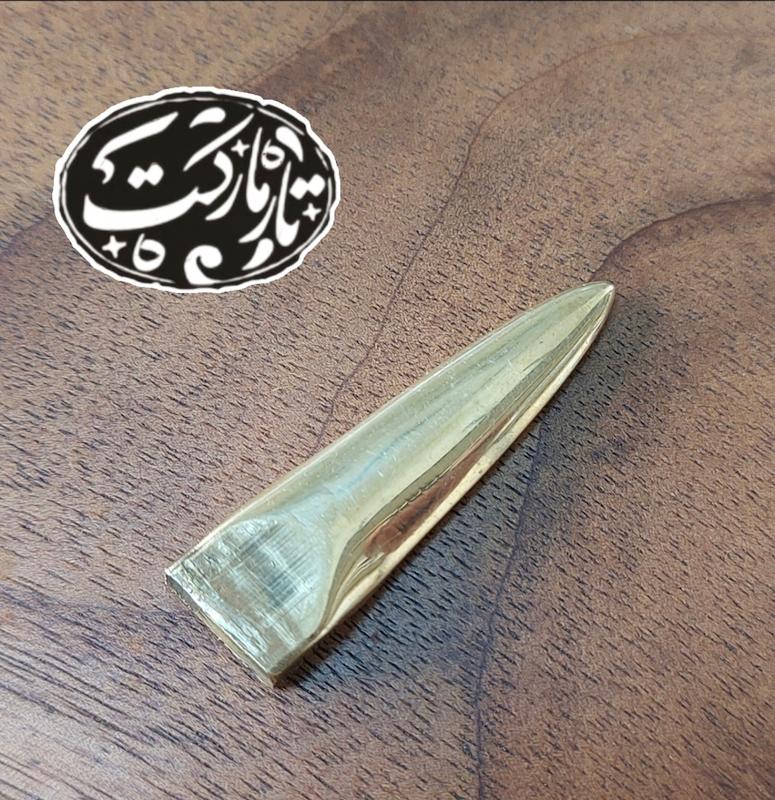 مضراب برنجی تار کد AA-56