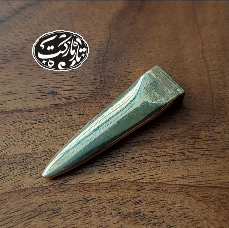 مضراب برنجی تار کد AA42