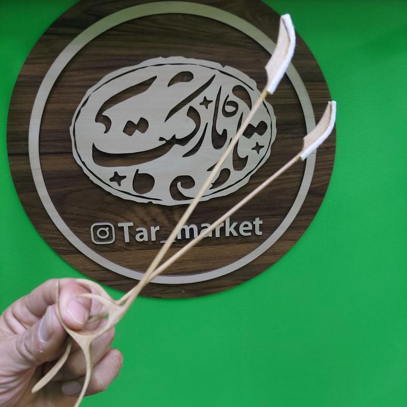 مضراب سنتور نمد دار