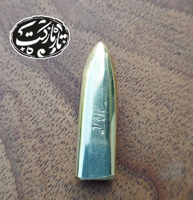 مضراب تار برنجی الگو شریف