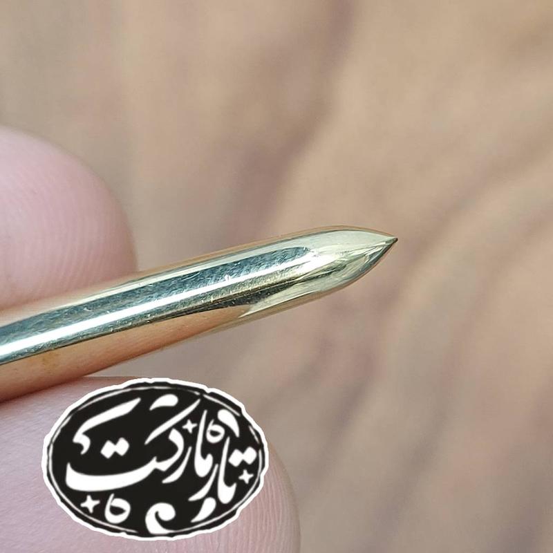 مضراب تار برنجی  کد C341
