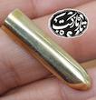 مضراب تار برنجی  کد C341
