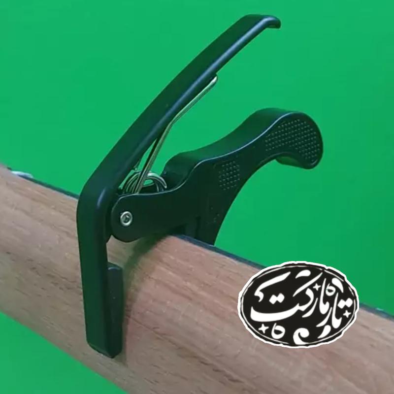 کاپو گیتار فندر fender