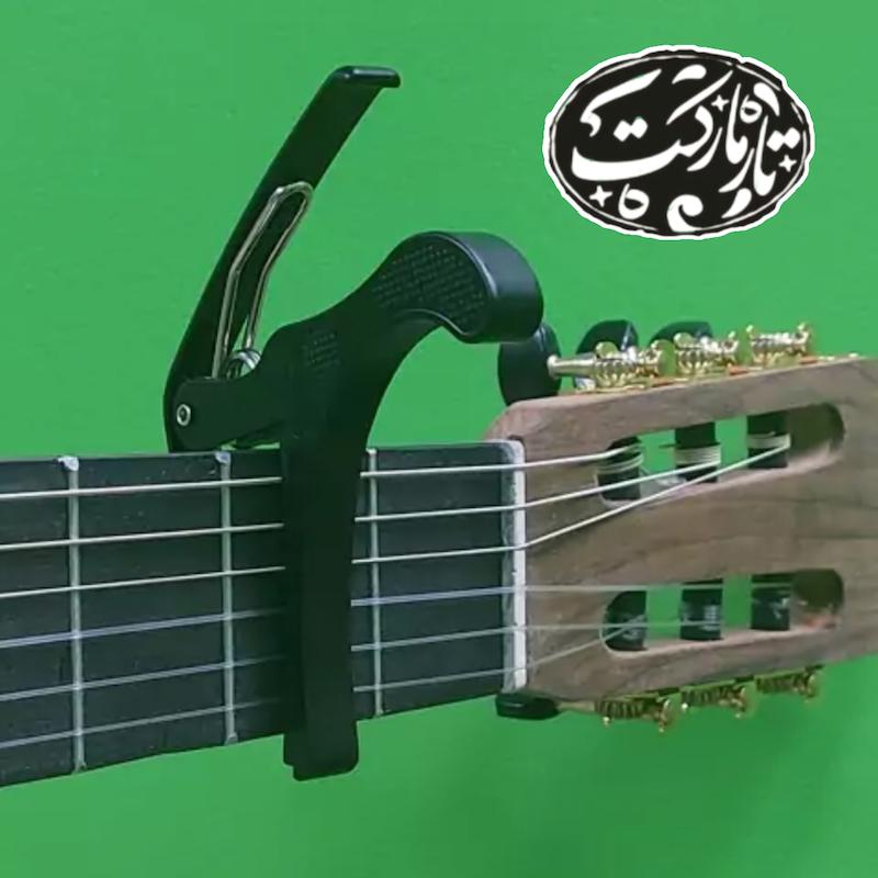 کاپو گیتار فندر fender