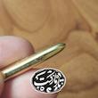 مضراب برنجی تار کد C316