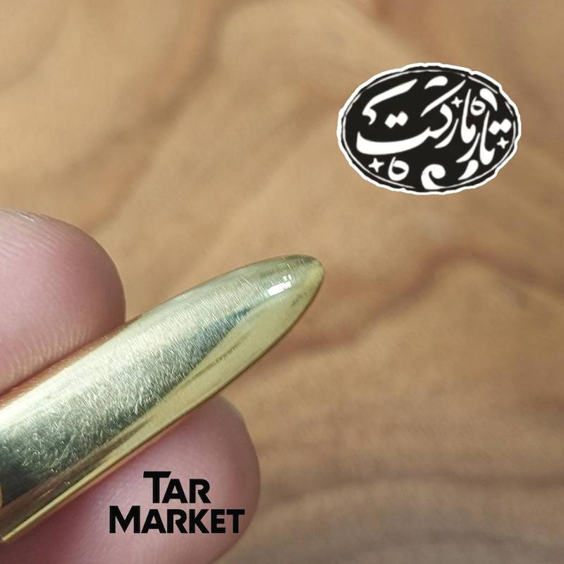 مضراب برنجی تار  کد c391